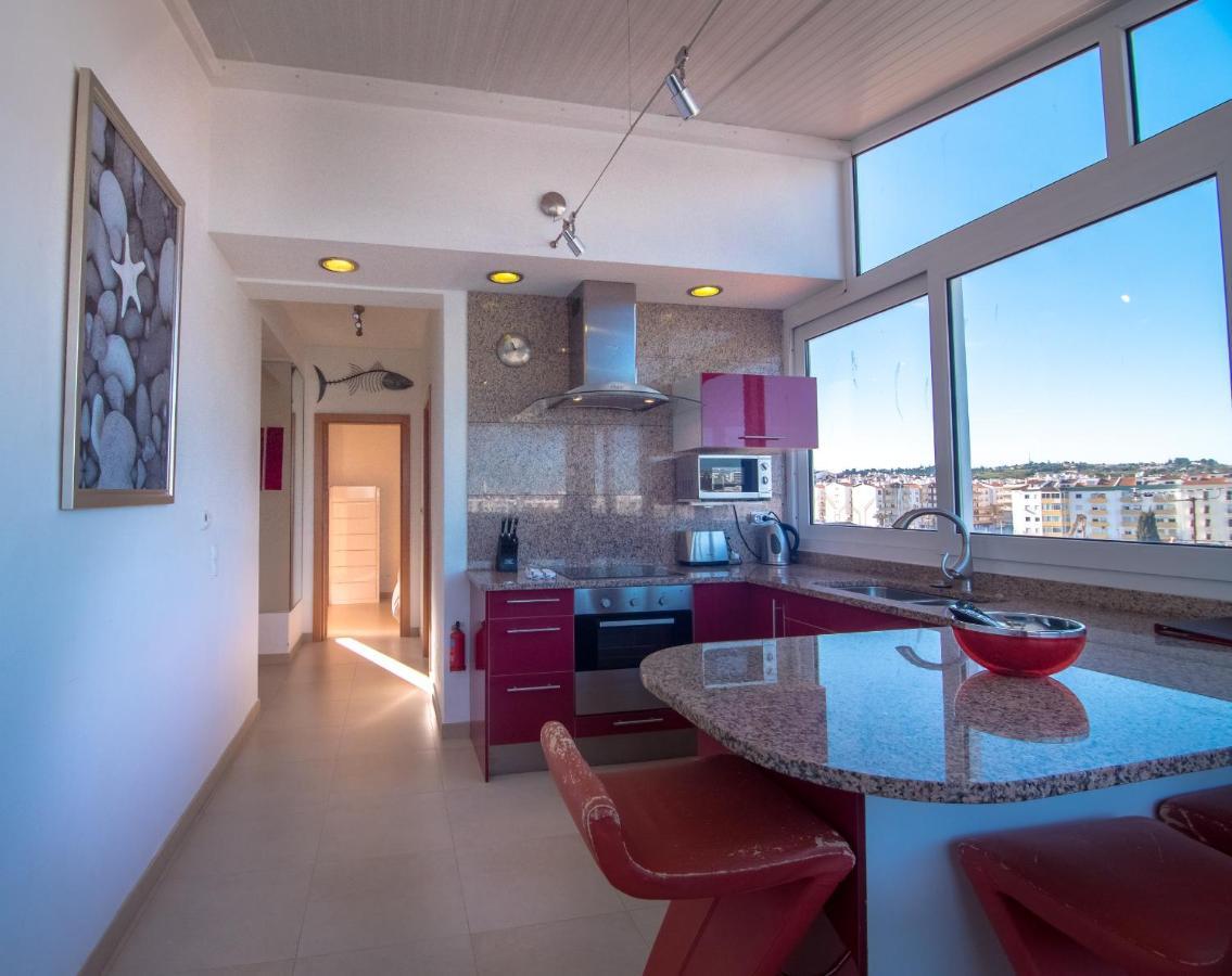 Lagos Apartment With Panoramic Yacht Marina Views Esterno foto