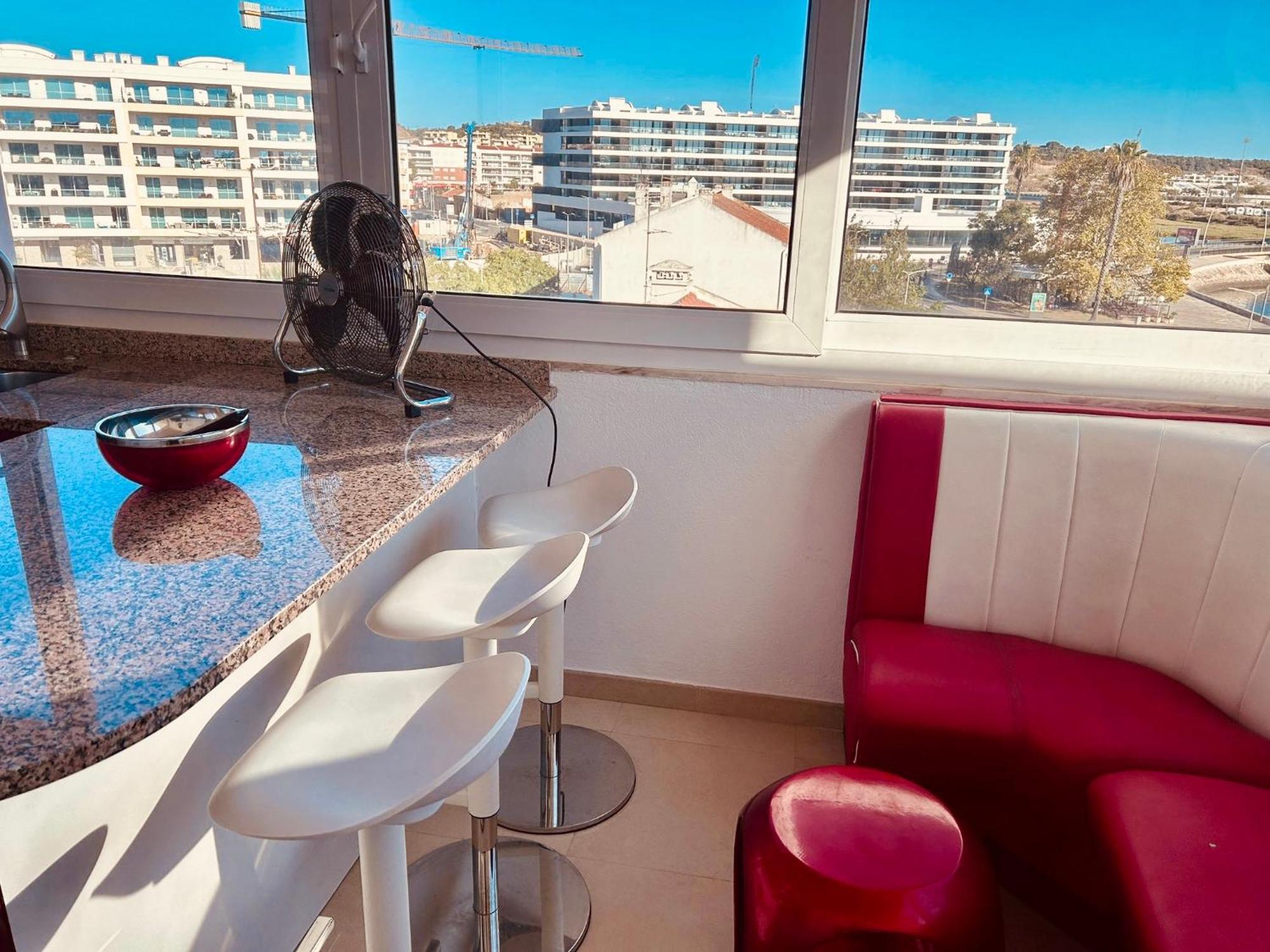 Lagos Apartment With Panoramic Yacht Marina Views Esterno foto